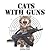 Cats with Guns by Jonathan Parkyn