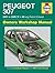 Peugeot 307 Petrol and Diesel Service and Repair Manual: 2001 to 2008 (Haynes Service and Repair Manuals)