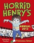 Horrid Henry's Annual 2013