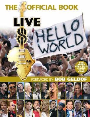 Live 8: The Official Book