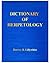 Dictionary of Herpetology