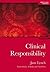 Clinical Responsibility