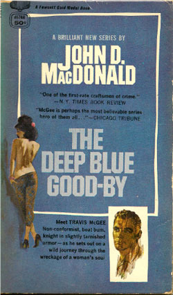 The Deep Blue Good-bye