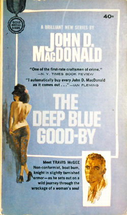 The Deep Blue Good-bye