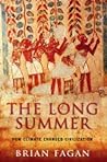 The Long Summer  by Brian M. Fagan