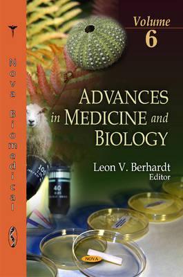 Advances in Medicine and Biology