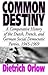 Common Destiny: A Comparati...