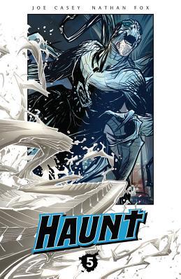 Haunt, Volume 5 (Paperback)