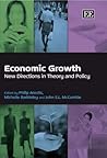 Economic Growth: New Directions in Theory and Policy