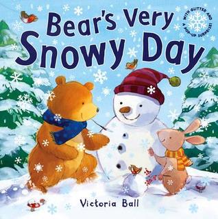 Bear's Very Snowy Day (Hardcover)