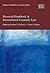 Research Handbook in International Economic Law (Research Handbooks in International Law series)