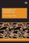 Economics of Ancient Law (Economic Approaches to Law series, 27)