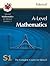Mathematics A-Level: S1: The Complete Course For Edexcel
