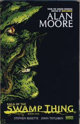 Saga of the Swamp Thing, Book 1
