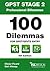 Gpst Stage 2 - Professional Dilemmas - 100 Dilemmas for Gpst