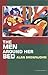 The Men Around Her Bed