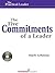 The Five Commitments of a Leader (Practical Leader)