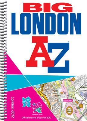 Big London Street Atlas