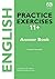 English Practice Exercises 11+ Answer Book: Practice Exercises for Common Entrance Preparation