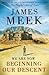 We Are Now Beginning Our Descent by James Meek
