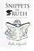 Snippets of Ruth by Ruth Wajnryb