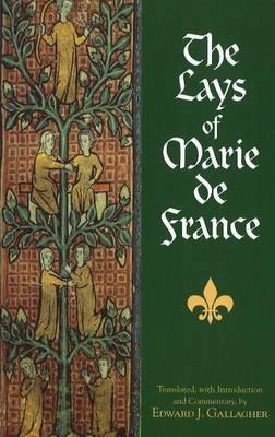 The Lays of Marie de France (Hackett Classics)