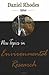 New Topics in Environmental Research by Daniel Rhodes