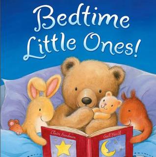 Bedtime, Little Ones! (Paperback)