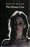The Henson Case by Marr, David (2008) Paperback