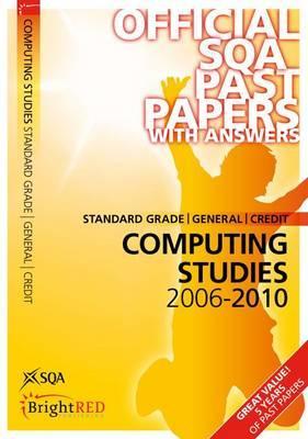 Computing Studies Standard Grade (G/C) SQA Past Papers 2010