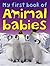 My First Book of Animal Babies