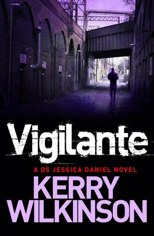 Vigilante (Jessica Daniel, #2)