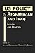 US Policy in Afghanistan and Iraq by Seyom Brown