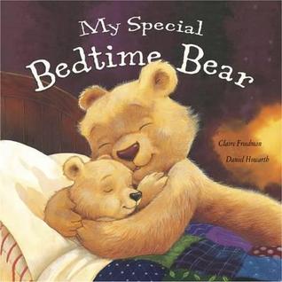 My Special Bedtime Bear (Hardcover)
