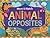 Move and Match Animal Opposites