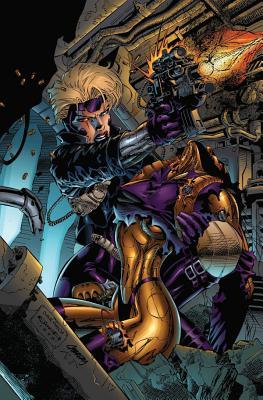 Cyber Force Origins, Volume 4