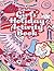 Fabulous Girls' Holiday Activity Book by Victoria England