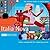 The Rough Guide to Italia Nova by Rough Guides