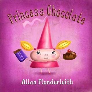 PRINCESS CHOCOLATE (Paperback)