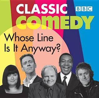 Whose Line Is It Anyway (Classic BBC Comedy)