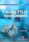 Passing PTLLS Assessments (Lifelong Learning Sector)