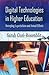 Digital Technologies in Higher Education: Sweeping Expectations and Actual Effects (Computer Science, Technology and Applications)