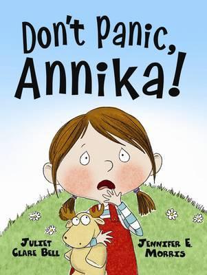 Don't Panic, Annika! (Hardcover)