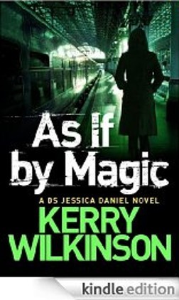 As If by Magic (Jessica Daniel, #2.5)