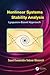 Nonlinear Systems Stability Analysis by Seyed Kamaleddin Yadavar Ni...