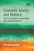 Economic Advice and Rhetori...