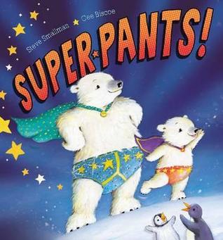 Super Pants! (Paperback)
