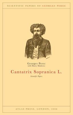 Cantatrix Sopranica L: Scientific Papers (Paperback)