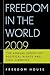 Freedom in the World 2009: ...