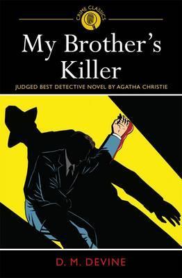 My Brother's Killer (Paperback)